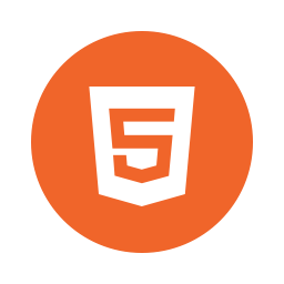 HTML icon